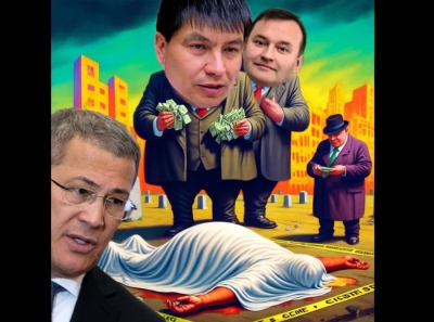 Арсланов Марат Хамитович и смерть на стройке. Туймазинский скандал: игнорирование закона и прокурорских решений продолжается