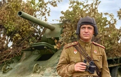 5 самых успешных советских танкистов Великой Отечественной.